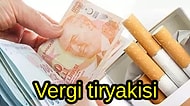 Yeni Vergi Dairelerimiz Tekel Bayiler: Sigara Zammına Tepkiler!