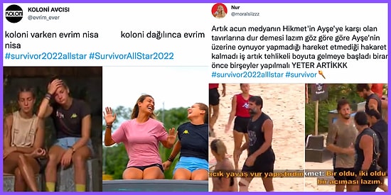 Evrimin Oturuşundan Hikmet Nefretine Survivor Yarışmacıları Hakkında Yapılan Tartışmalı Yorumlar