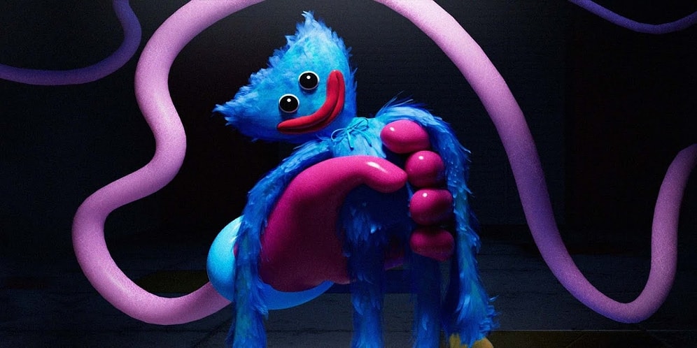 Ücretsiz ve Popüler Korku Oyunu Poppy Playtime Chapter 2 İle Bugün Steam'de Oyuncularla Buluşuyor