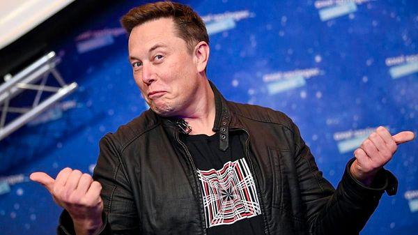 Elon Musk, Twitter'ı satın almıştı.