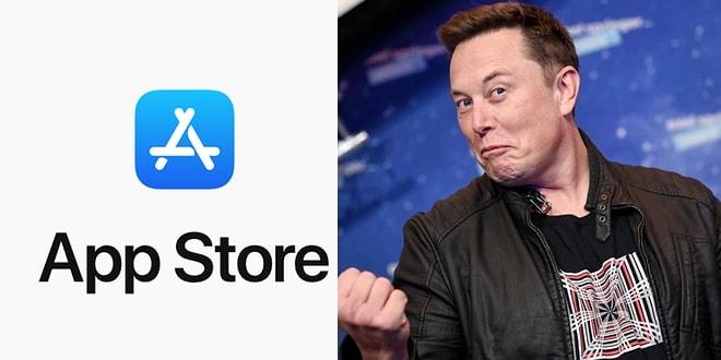 Elon Musk'ın Yeni Hedefi Apple Olabilir mi? Musk, App Store'daki Komisyon Oranını Eleştirdi