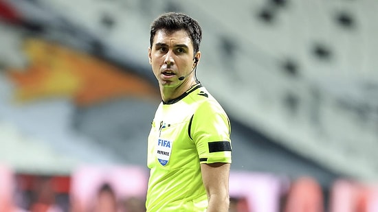 Beşiktaş - Fenerbahçe Derbisinin Hakemi Belli Oldu! Fırat Aydınus ve Mete Kalkavan Süper Lig'e Geri Döndü