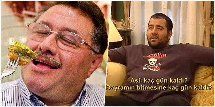 Ramazan Bayramını Nasıl Geçirdiğini Tek Görselle Anlatarak Tatil Özlemini İçimizde Yaşatan Takipçilerimiz