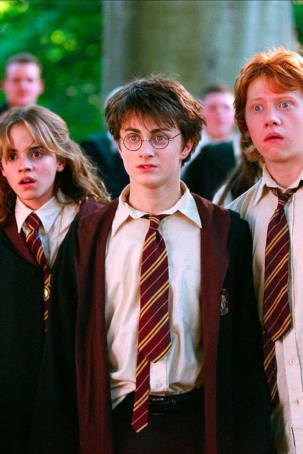 11. Harry Potter serisi, 1 Haziran'da Netflix Türkiye'den ayrılıyor.