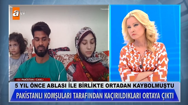 'Yanındakine kocan bile diyemiyorum. 13 yaşında kandırılmaya müsait küçük bir kızı kaçırıyor. Yanındaki bir pedofili' dedi. Stüdyoda alkış sesleri yükselirken Neslihan yetkililerden yardım istedi.