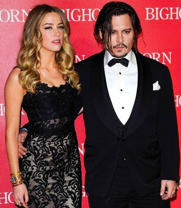 Hughes'ın iddialarına göre Johnny Depp alkol ya da uyuşturucu kullandığı zaman eski eşi ile zorla birlikte olmak istiyordu.