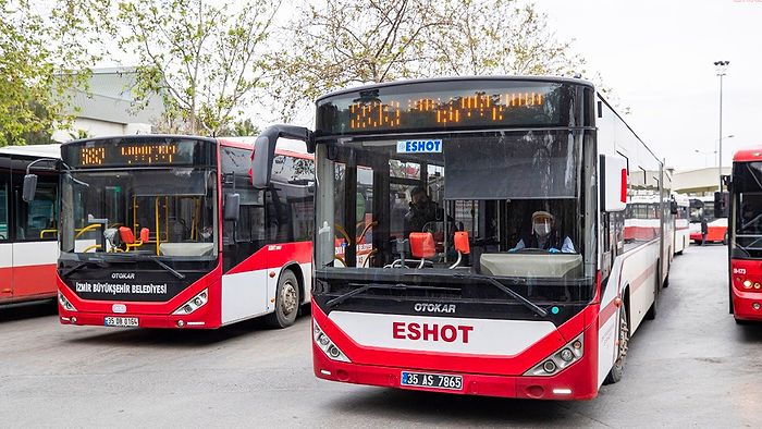 İzmir’de Toplu Ulaşıma Zam