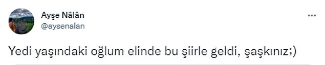 Sanatçı Ufuk Beydemir, Twitter'da Gündem Olan 7 Yaşındaki Çocuğun Yazdığı 'Ben Kek miyim?' Şiirini Besteledi