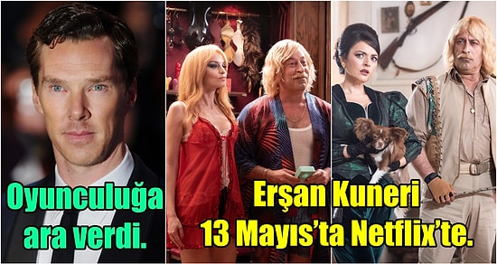 Pek Yakında Herkesin Konuşacağı Film ve Dizilerden İlk Sizi Haberdar Edecek Duyurular