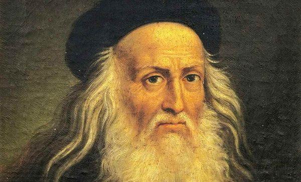 9. Salvator Mundi, Leonardo da Vinci'nin bilinen 20'den az eserinden biri.