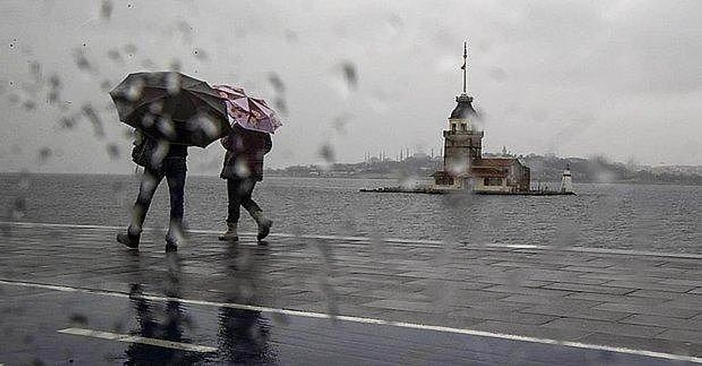 Meteoroloji Uyardı! Soğuk Hava ve Yağmurlar Geri Geliyor! 5 Mayıs Perşembe Hava Durumu Nasıl Olacak?