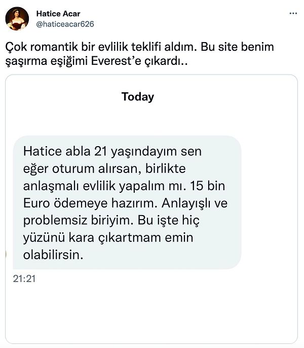 12. Twitter'da ne ararsan var içerisi çok garip bir yer.