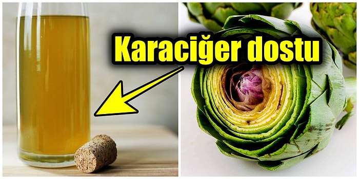 Enginar Sirkesinin Faydaları Nelerdir? Enginar Sirkesi Nasıl Yapılır?