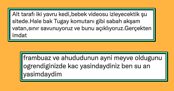 Mükremin'in Çocuğundan Aşk Doktoruna Dönen Manitasız Bahtsıza Son 24 Saatin Viral Tweetleri