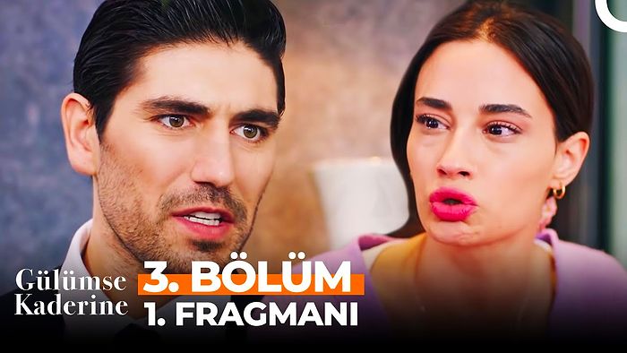 Gülümse Kaderine 3. Bölüm Fragmanı Yayınlandı! İşte Gülümse Kaderine Fragman ve Son Bölüm Özeti