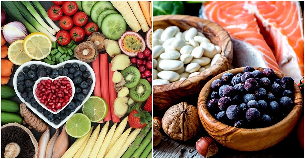 Yemek Rutininize Çeşitlilik Katın: Dünyanın Farklı Yerlerindeki İnsanların Sağlıklı Beslenme Alışkanlıkları