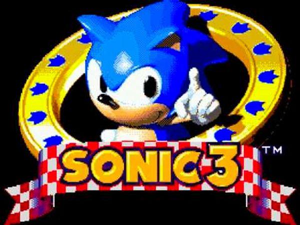5. Michael Jackson Sonic 3 üzerinde çalıştı.