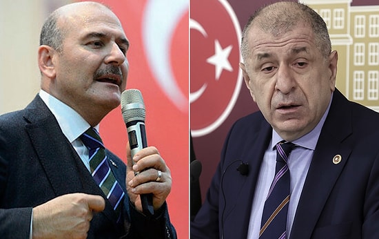 Soylu'dan Özdağ'a: 'İnsan Yerine Koymam, Hayvandan Aşağı Bir Adamdır'