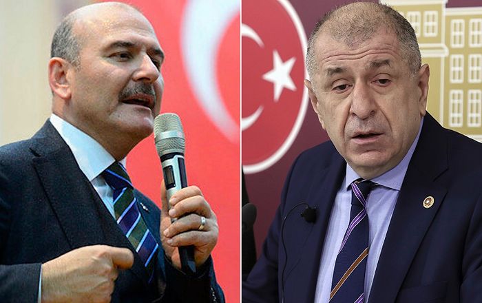 Soylu'dan Özdağ'a: 'İnsan Yerine Koymam, Hayvandan Aşağı Bir Adamdır'