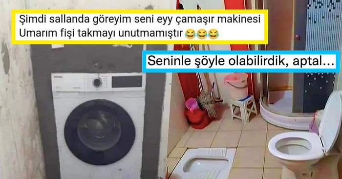 Akıl Tutulması Yaşayan Ustalardan Hepimizin Kafasından Dumanlar Çıkmasına Neden Olan 17 Komik Mimari Şaheser