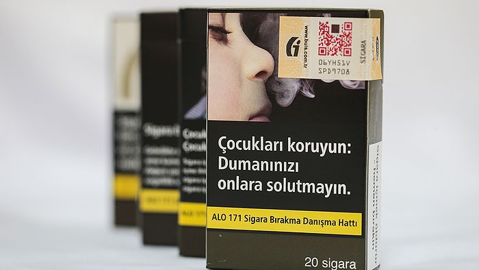 Bir Sigara Grubuna Daha Zam Geldi! İşte Güncel Sigara Fiyatları