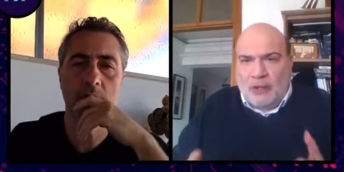 Bankaların Kredi Faizi Oranlarının Büyük Bir Hata Olduğunu Söyleyen Işık Ökte 'Bu Bir Geri Zekalılık' Dedi