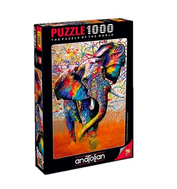 9. Herkesin çok sevdiği puzzle...