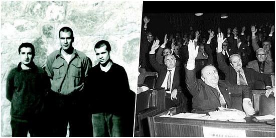 Deniz Gezmiş, Hüseyin İnan ve Yusuf Aslan İdamlarının 50. Yılında Anılıyor...