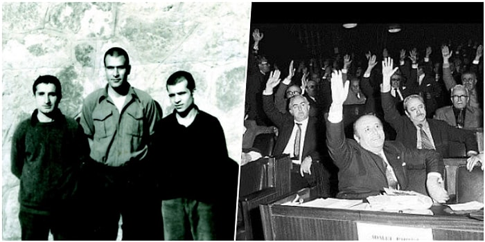 Deniz Gezmiş, Hüseyin İnan ve Yusuf Aslan İdamlarının 50. Yılında Anılıyor...