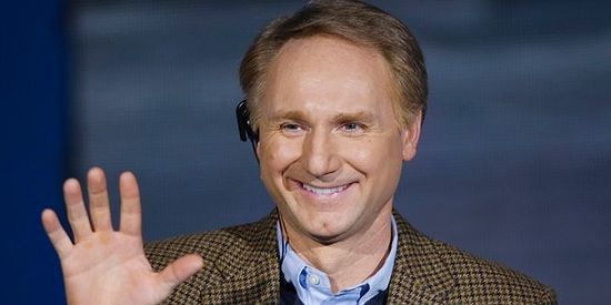 Dan Brown Kimdir? Dünyaca Ünlü Yazar Dan Brown Nereli, Kaç Yaşında? Dan Brown Hangi Kitapları Yazdı?