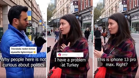 İrlanda'da Yaşayan Türk Genci: Türkiye'de İstesen de Alamazsın, Burada Alamama Gibi Bir İhtimal Yok Tercih Var