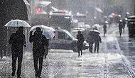 Meteorolojiden Hafta Sonunda Yağış Uyarısı! Yurt Genelinde Yağışlar Etkili Olacak! 6 Mayıs Cuma Hava Durumu