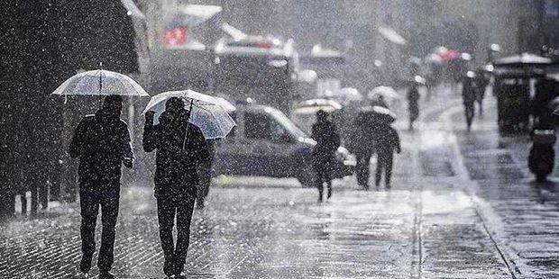 Meteorolojiden Hafta Sonunda Yağış Uyarısı! Yurt Genelinde Yağışlar Etkili Olacak! 6 Mayıs Cuma Hava Durumu