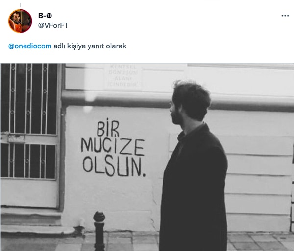 13. Hepimizin dileği...