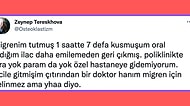 Sinüzit ve Farenjit İçin Hastaların Acile Gelmemesi Gerektiğini Söyleyen Doktor Tartışma Yarattı