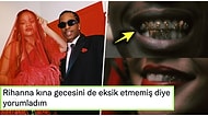 Altınları Hazırlayın! ASAP Rocky Yeni Şarkısının Klibinde Karnı Burnunda Olan Rihanna'ya Evlenme Teklifi Etti