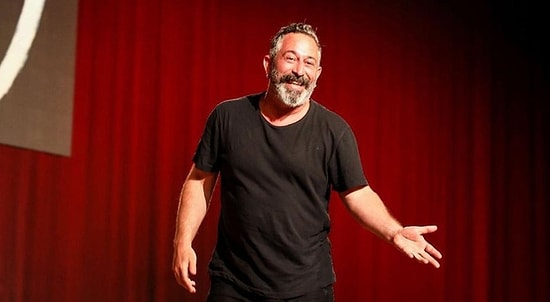 Cem Yılmaz Oğlu Kemal'in Söylediklerini Anlattı: Sen Ölürsen Ne Olur?