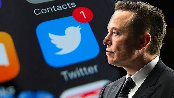 Elon Musk'ın 44 milyar dolara Twitter'ı satın alması teknoloji gündemine bomba gibi düşmüştü.