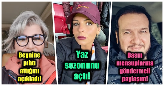 6 Mayıs'ta Yaşanan Son Dakika Magazin Haberlerini ve Güncel Magazin Olaylarını Anlatıyoruz!