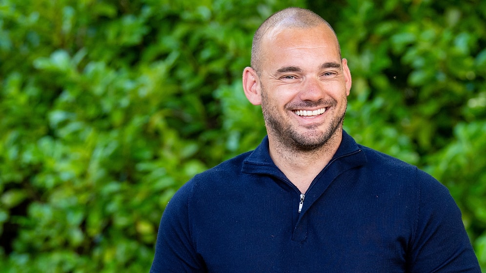 Wesley Sneijder Kimdir? Wesley Sneijder Kariyerinde Kaç Gol Attı, Nerede Oynuyor?