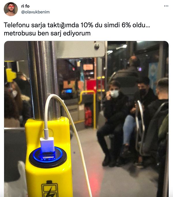 5. Bunu ben de bir kere yaşamıştım. Telefonu bozar bunlar, uzak durun!