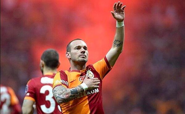 Wesley Sneijder Kariyerinde Kaç Gol Attı, Nerede Oynuyor?