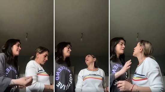 'Anneannem Teröristmiş' Diyerek Annesini Troll'leyen Gencin Sürpriz Sonlu Şakası