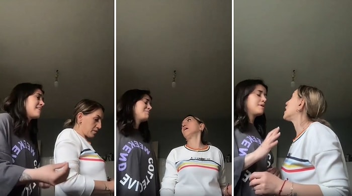 'Anneannem Teröristmiş' Diyerek Annesini Troll'leyen Gencin Sürpriz Sonlu Şakası