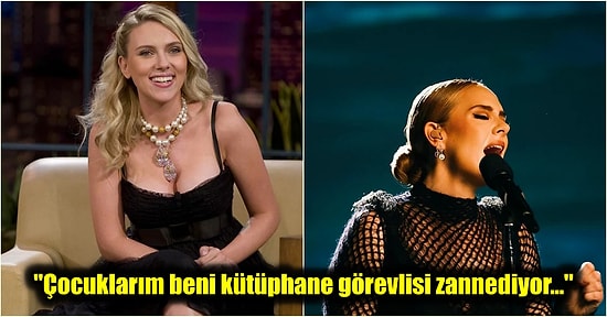 Çocuklarına Normal Bir Yaşam Sunabilmek Adına Ünlü Olduklarını Evlatlarından Sır Gibi Saklayan Ünlüler