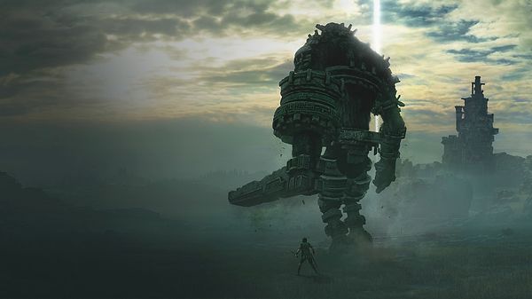 10. "Shadow of the Colossus, elbette."