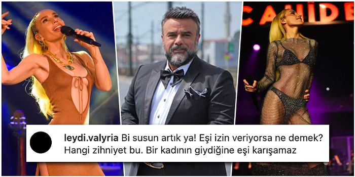 'Edep Diye Bir Şey Var' Diyerek Gülşen'i Hedef Alan Bülent Serttaş'ın Açıklaması Tartışma Yarattı