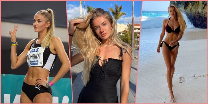 Dünyanın En Seksi Sporcusu Olarak Anılan Alica Schmidt Katıldığı TV Programı ile Sevenlerini Heyecanlandırdı!