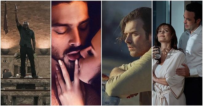 Erotizmi Zirvelere Taşımışız! Türkiye'de Geçen Hafta En Çok İzlenen Netflix Dizi ve Filmleri