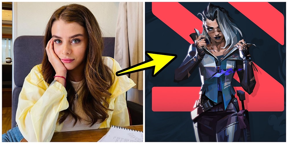 Çukur'un Akşın'ı Genç Oyuncu İlayda Alişan'ın Valorant'ın Türk Ajanı Fade'e Adeta Ruh Üflediği O Anlar